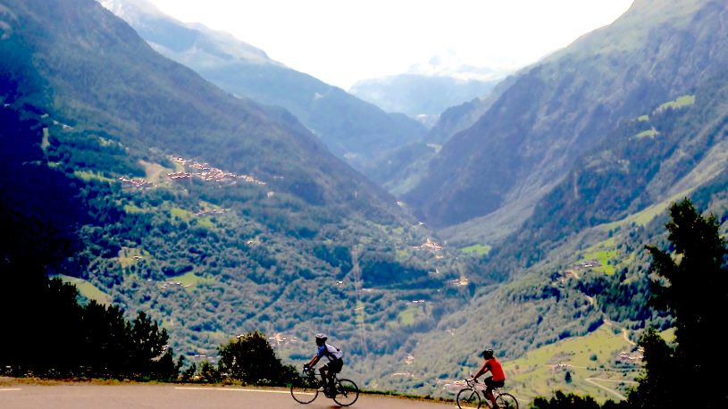 Sainte Foy Tarentaise été