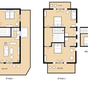 Suite 7 - Penthouse