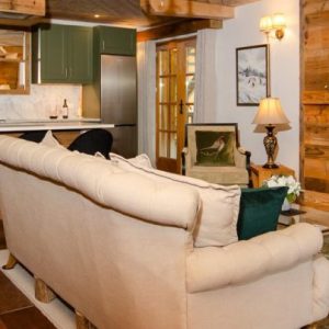 Chalet Apartment Faisan