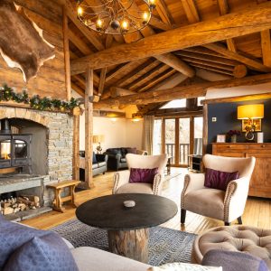 Chalet Chene